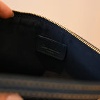 Christian Dior Trotter Monogram Mini Saddle Bag