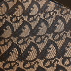 Christian Dior Trotter Monogram Mini Saddle Bag