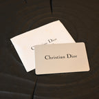 Christian Dior Trotter Monogram Mini Saddle Bag