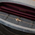 Gucci GG Marmont Key Charm Bracelet