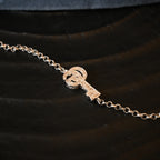 Gucci GG Marmont Key Charm Bracelet
