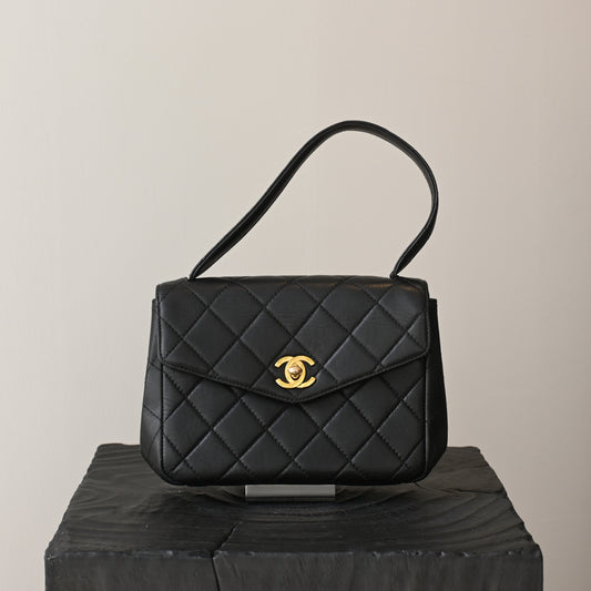 Chanel Mini Kelly Top Handle