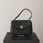 Chanel Mini Kelly Top Handle - Leluxe Vintage Sdn. Bhd.