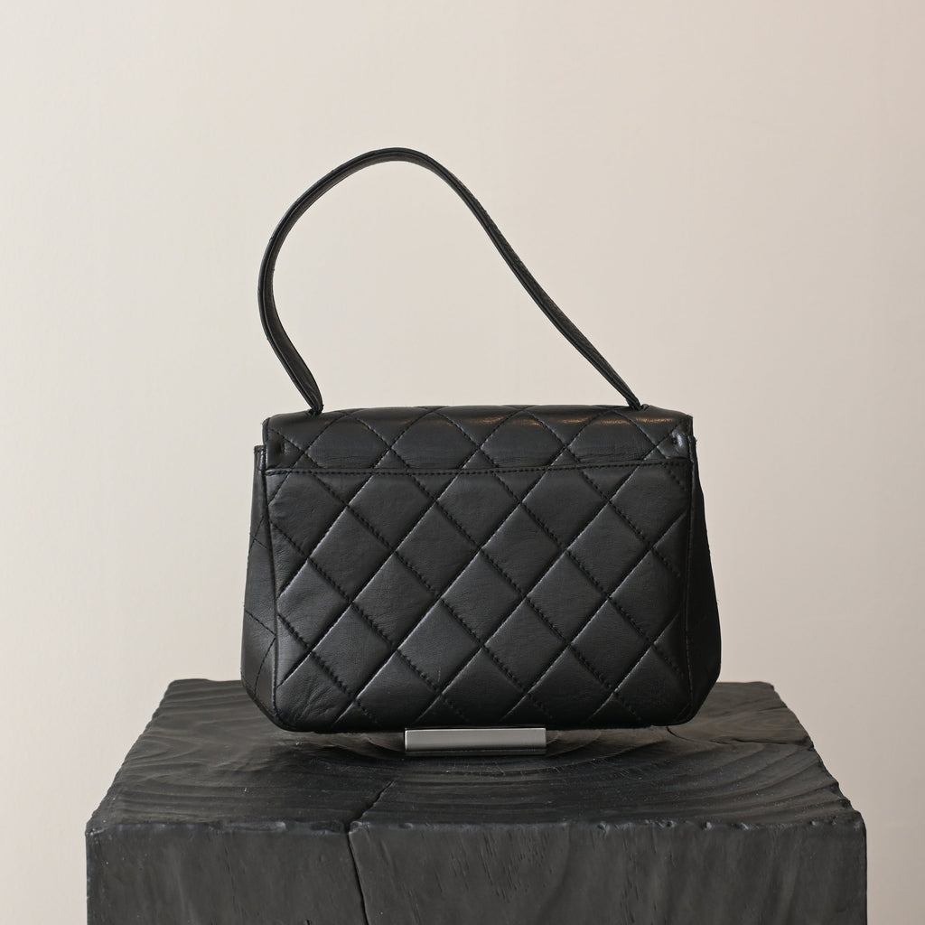 Chanel Mini Kelly Top Handle - Leluxe Vintage Sdn. Bhd.