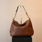 Prada Vitello Daino Grained Calfskin Hobo