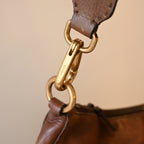 Prada Vitello Daino Grained Calfskin Hobo