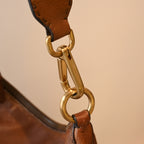 Prada Vitello Daino Grained Calfskin Hobo
