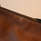 Prada Vitello Daino Grained Calfskin Hobo