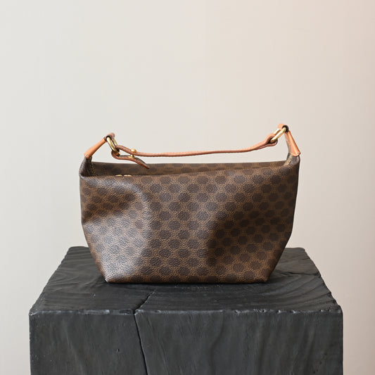 Celine Macadam PVC Lunch Box