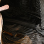 Prada Vitello Daino Grained Calfskin Hobo