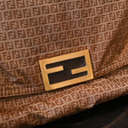 Fendi Zucchino Mamma Baguette Nylon