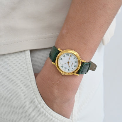 Gucci 7200M Watch - Leluxe Vintage Sdn. Bhd.