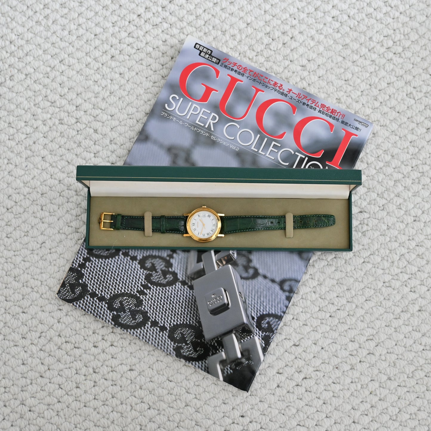 Gucci 7200M Watch