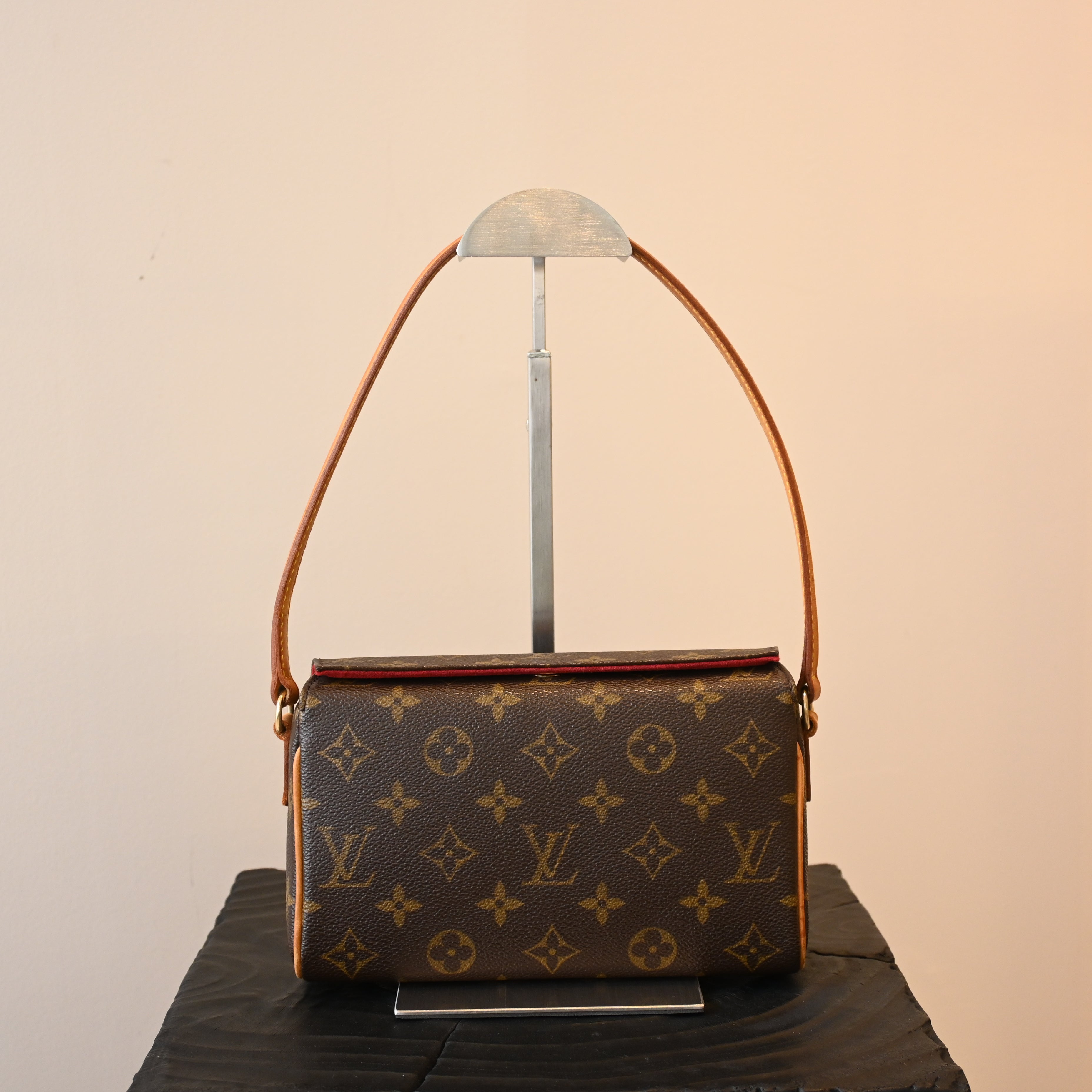 Louis Vuitton Recital Monogram