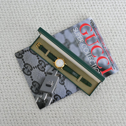 Gucci 7200M Watch - Leluxe Vintage Sdn. Bhd.