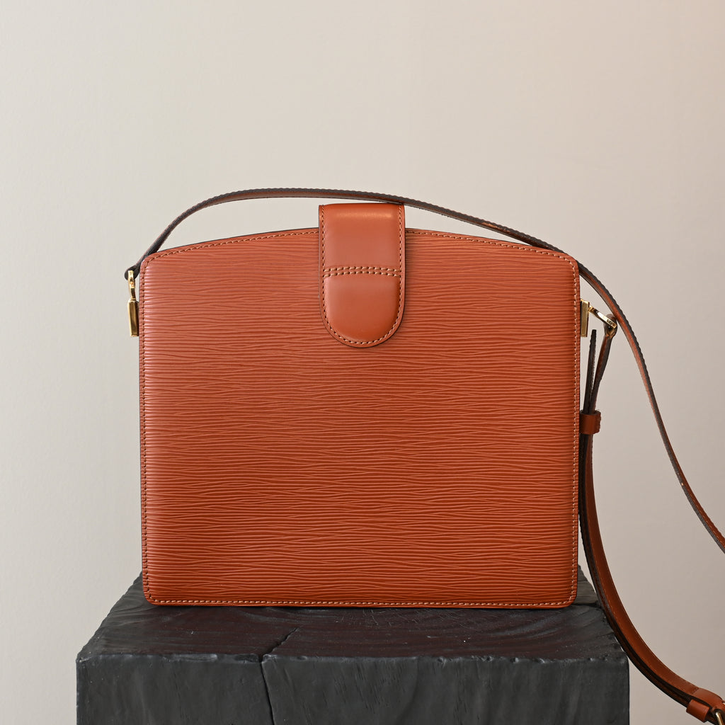 Louis Vuitton Epi Capucines - Leluxe Vintage Sdn. Bhd.