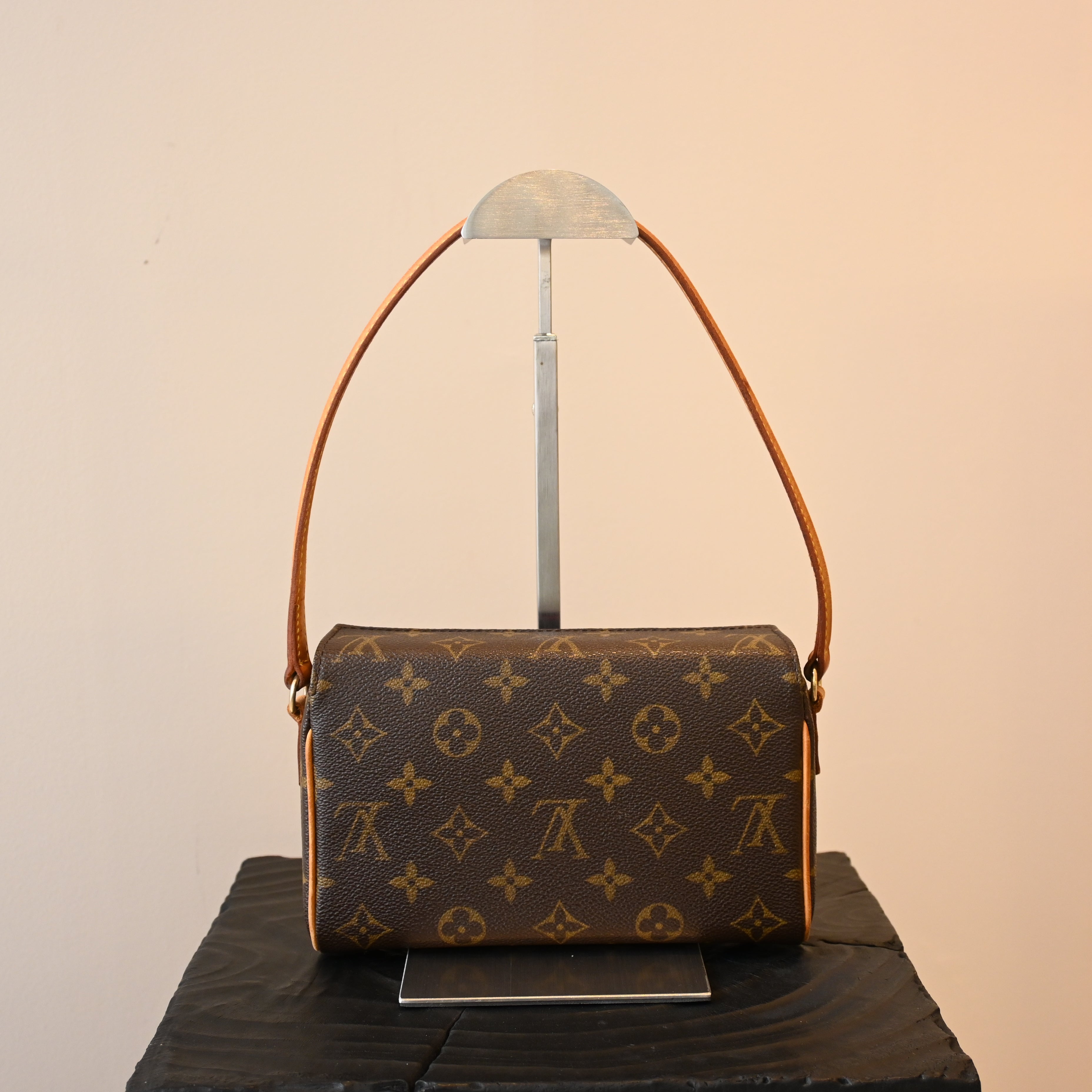 Louis Vuitton Recital Monogram