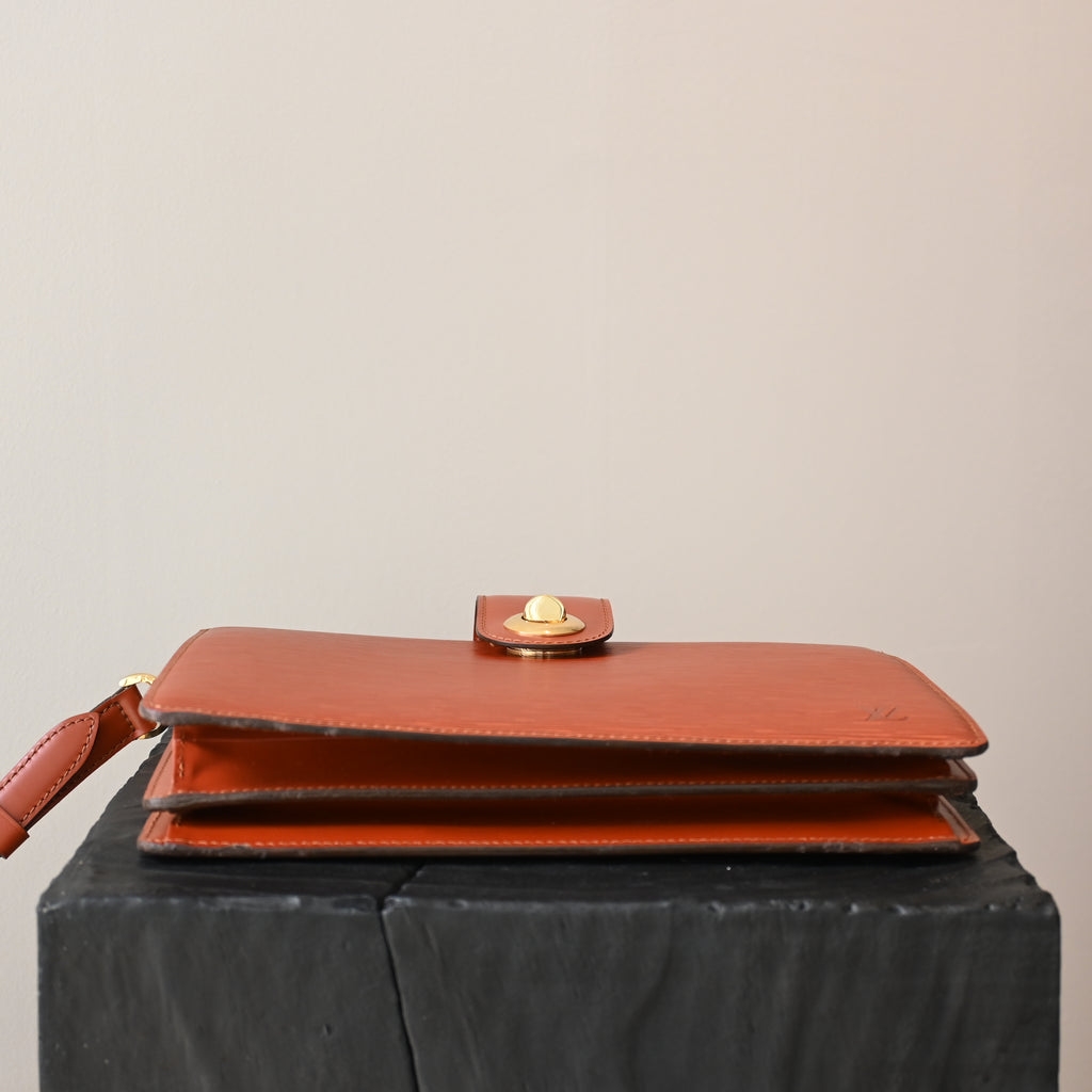 Louis Vuitton Epi Capucines - Leluxe Vintage Sdn. Bhd.