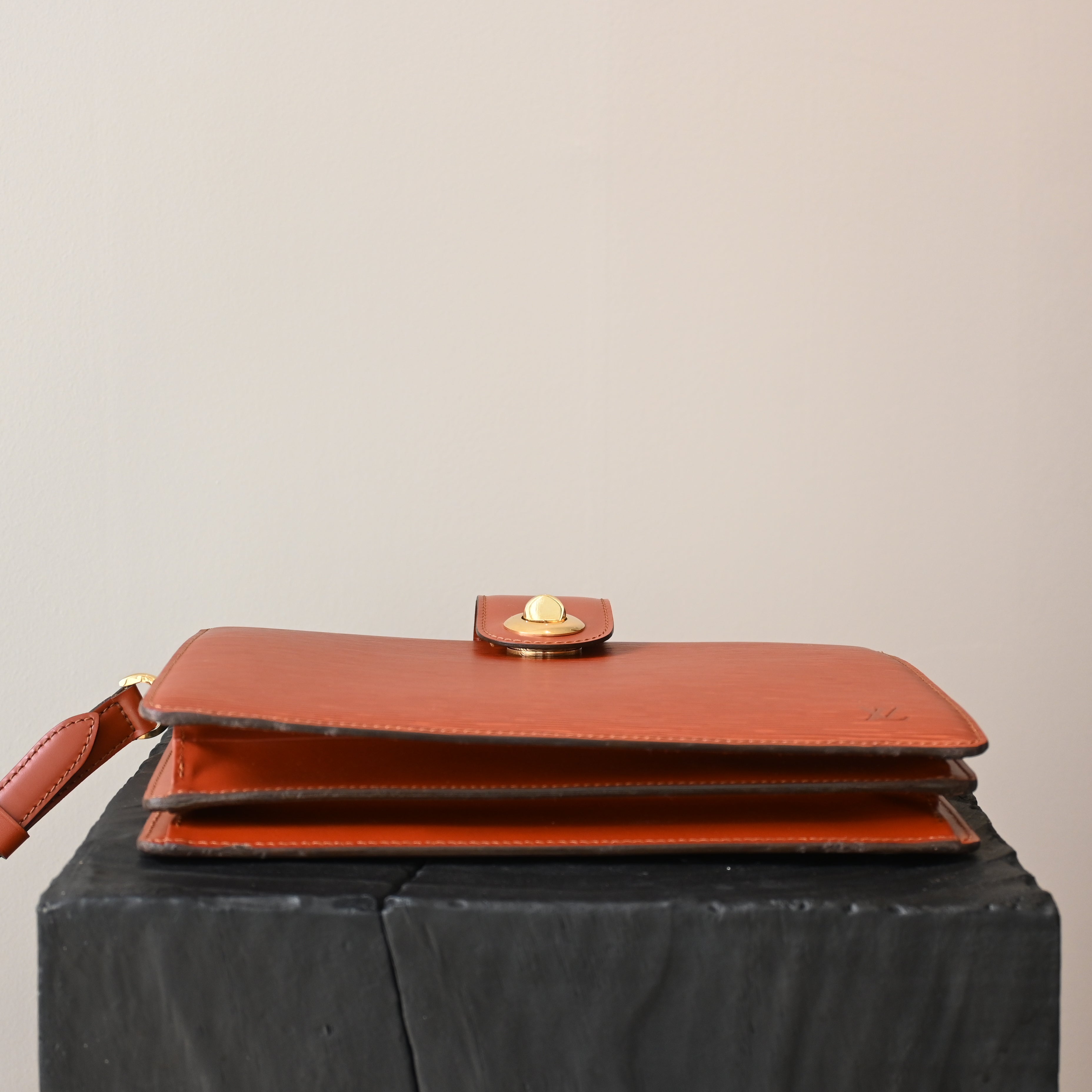 Louis Vuitton Epi Capucines - Leluxe Vintage Sdn. Bhd.