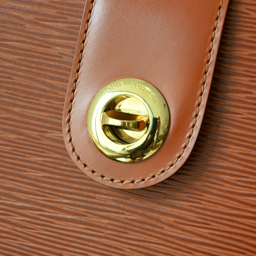 Louis Vuitton Epi Capucines - Leluxe Vintage Sdn. Bhd.