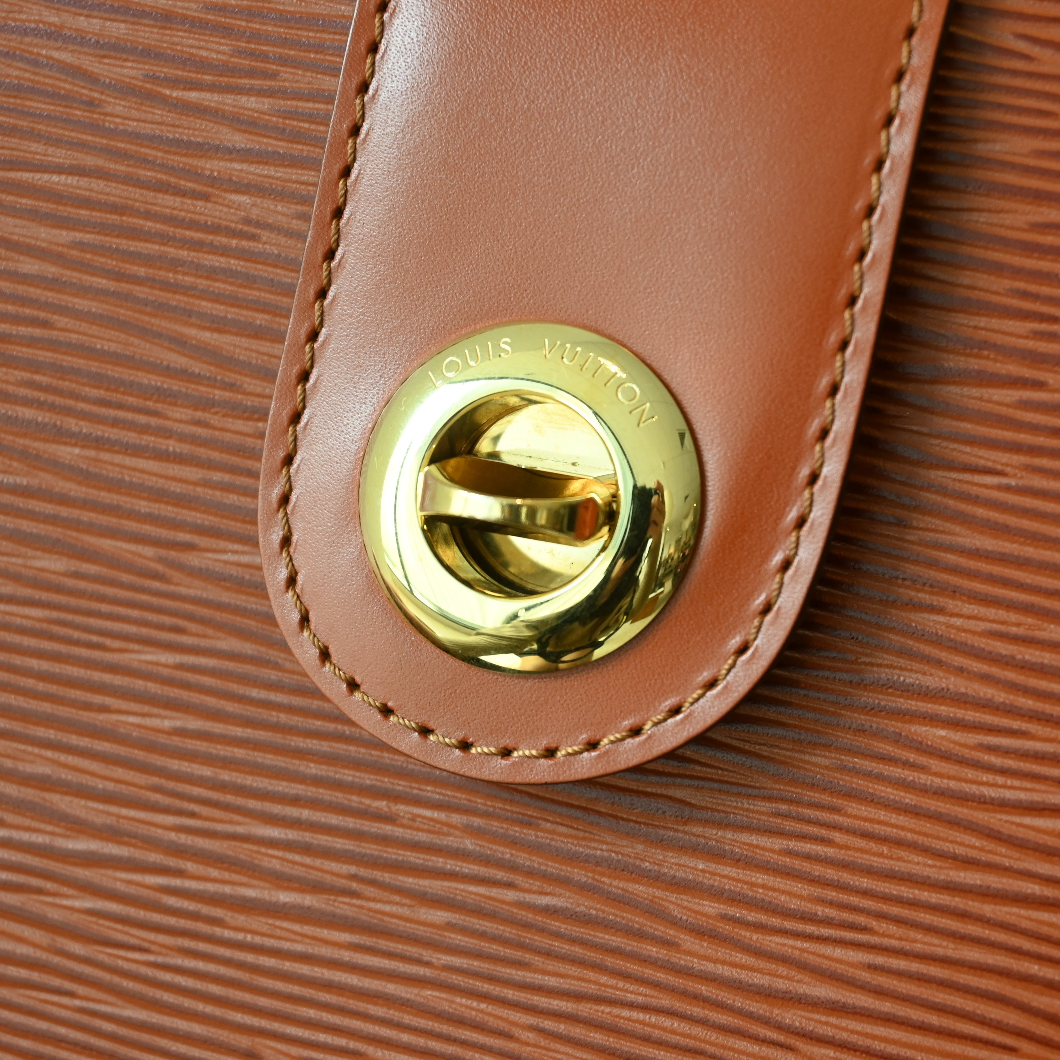 Louis Vuitton Epi Capucines - Leluxe Vintage Sdn. Bhd.