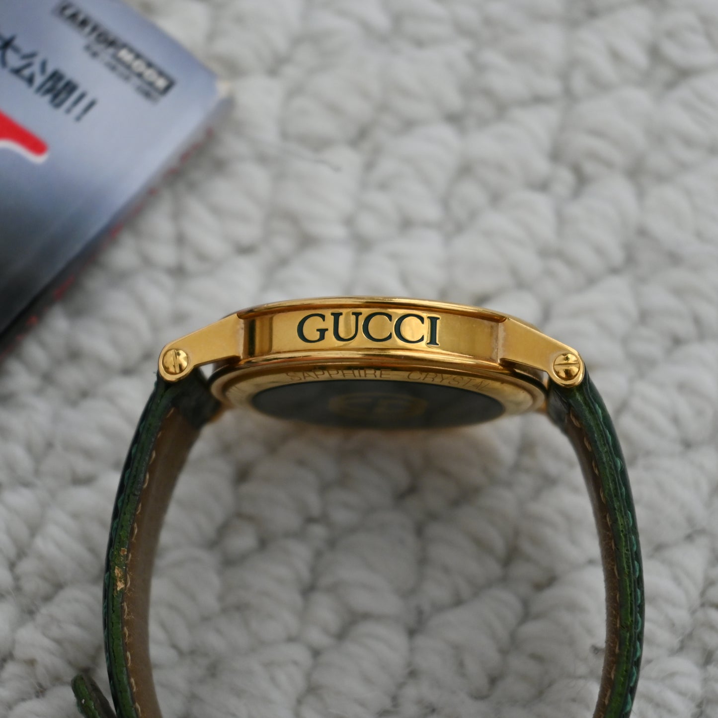 Gucci 7200M Watch