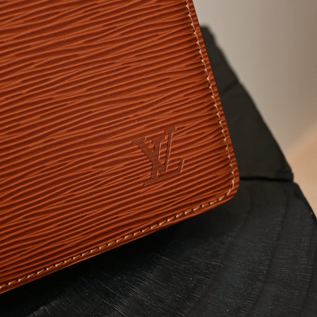 Louis Vuitton Epi Capucines - Leluxe Vintage Sdn. Bhd.