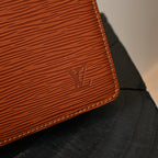 Louis Vuitton Epi Capucines - Leluxe Vintage Sdn. Bhd.