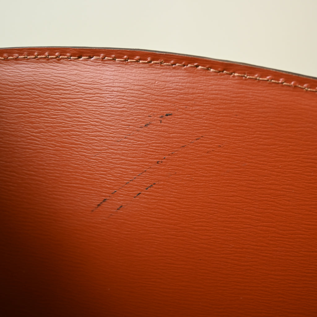 Louis Vuitton Epi Capucines - Leluxe Vintage Sdn. Bhd.