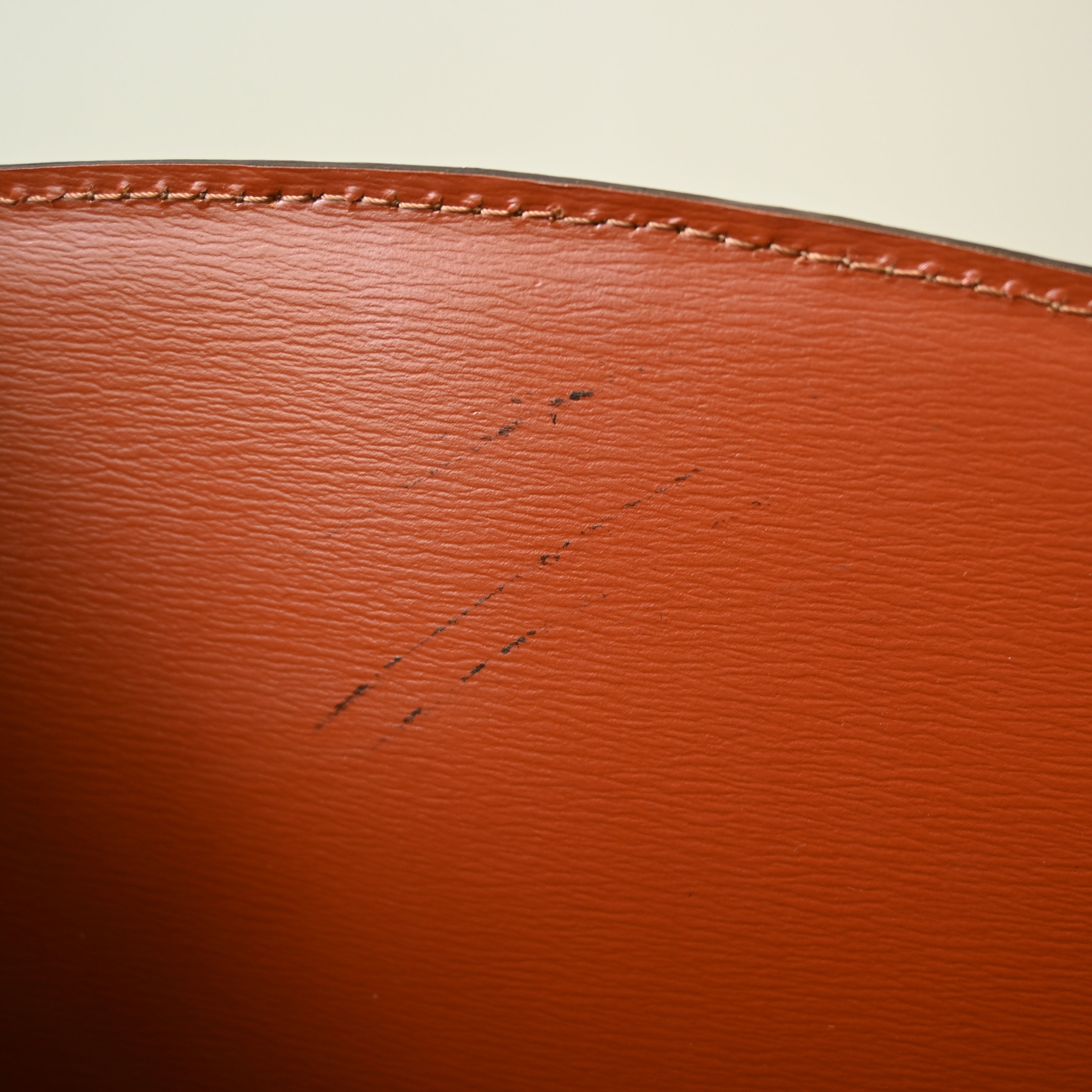 Louis Vuitton Epi Capucines - Leluxe Vintage Sdn. Bhd.