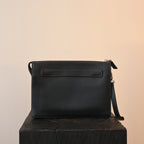Prada 2VF019 Black Saffiano Pouch