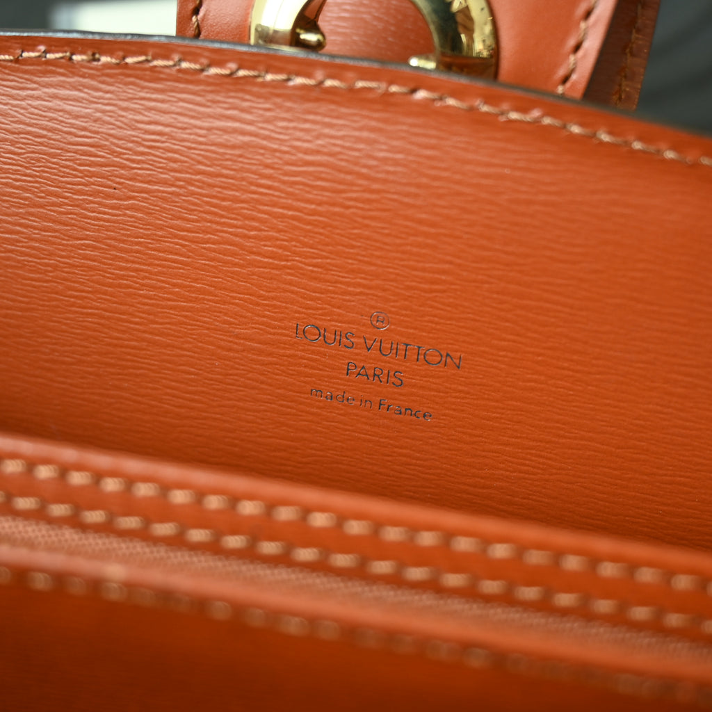 Louis Vuitton Epi Capucines - Leluxe Vintage Sdn. Bhd.