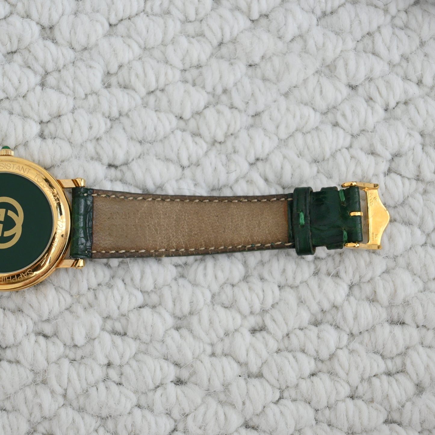 Gucci 7200M Watch