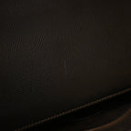 Prada 2VF019 Black Saffiano Pouch