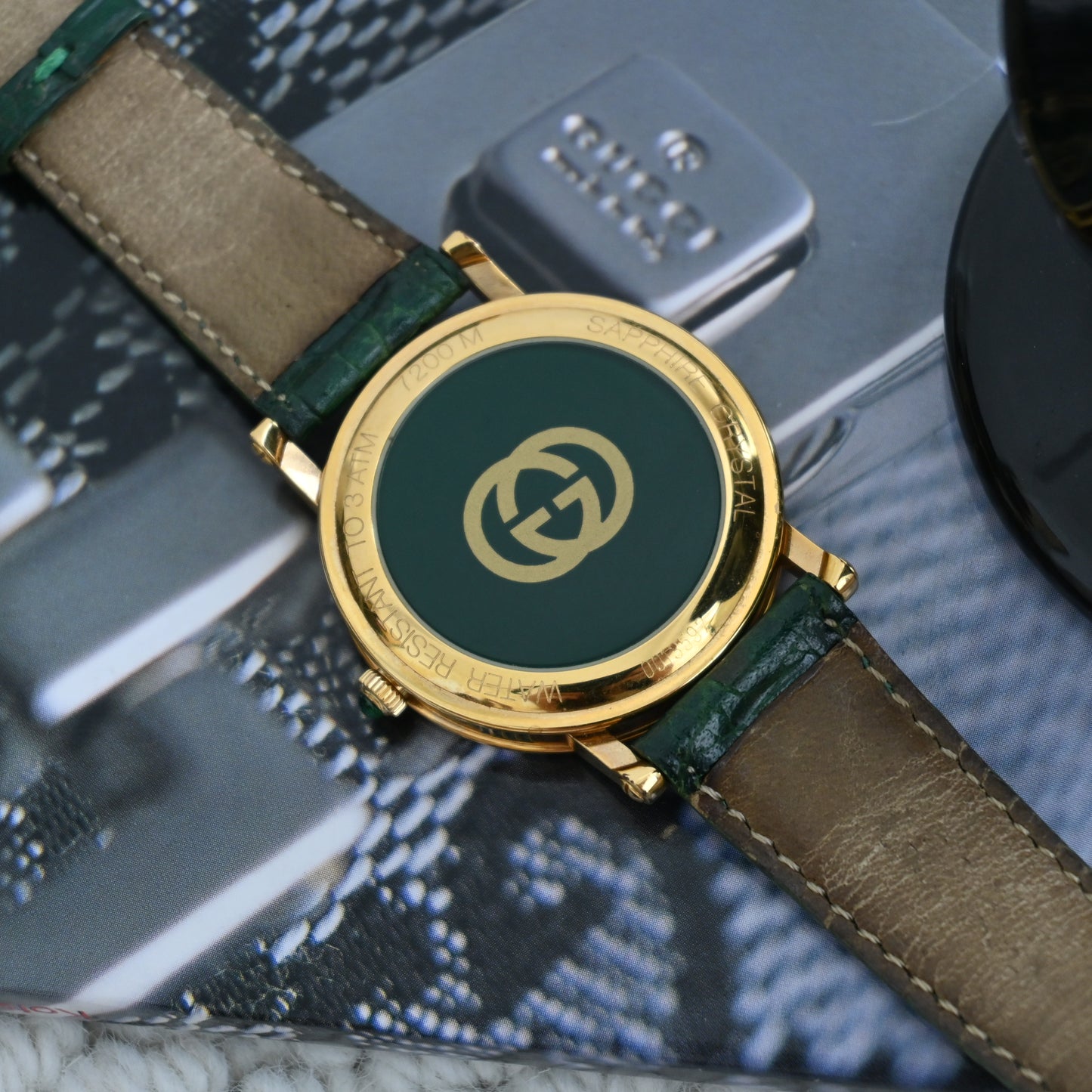 Gucci 7200M Watch