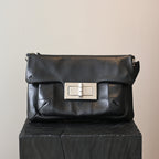 Chanel 2.55 Chocolate Bar Flap - Leluxe Vintage Sdn. Bhd.