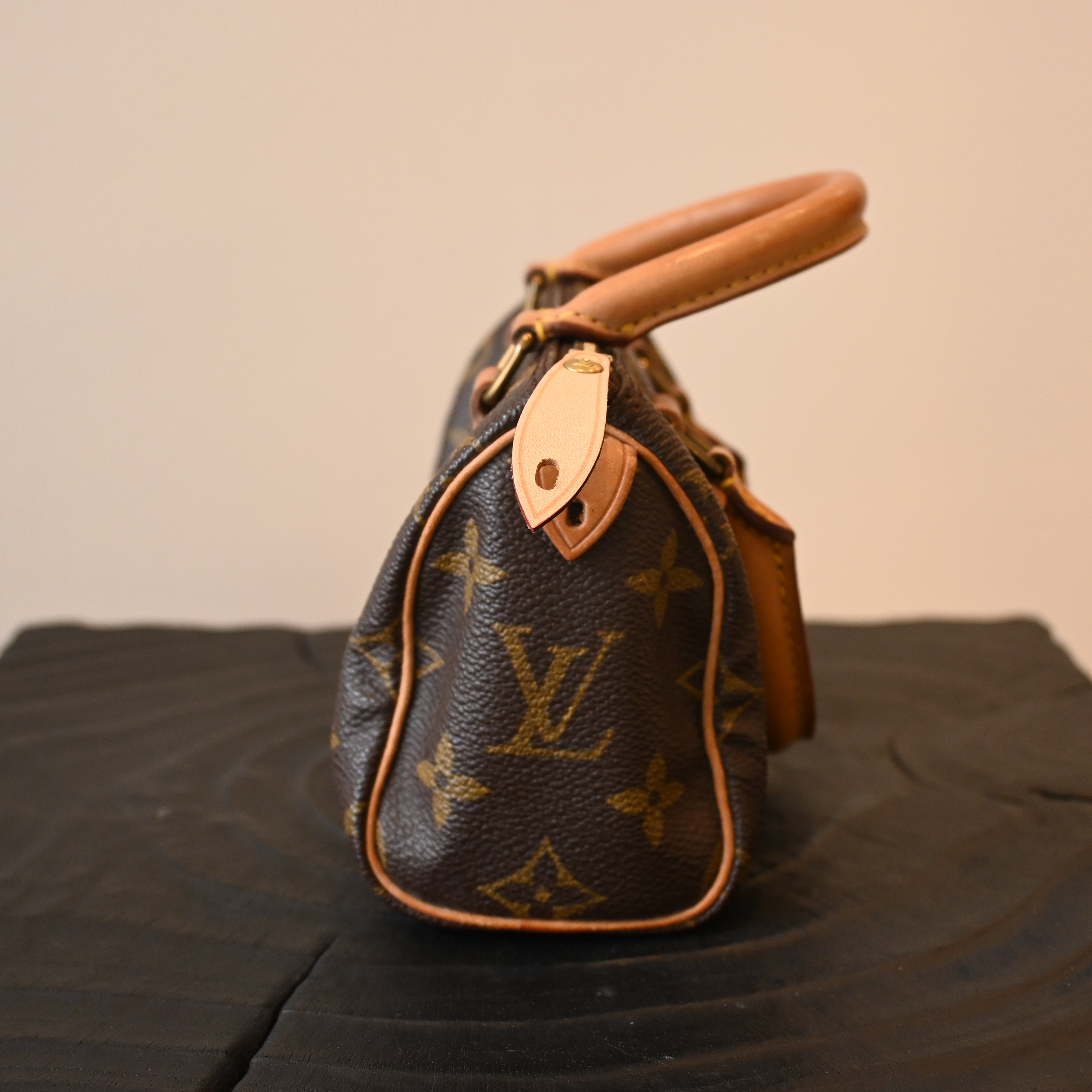 Louis Vuitton Mini Speedy Monogram
