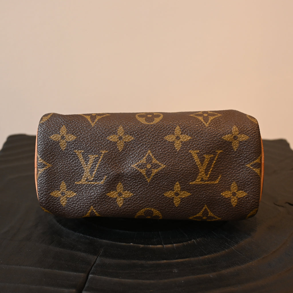 Louis Vuitton Mini Speedy Monogram