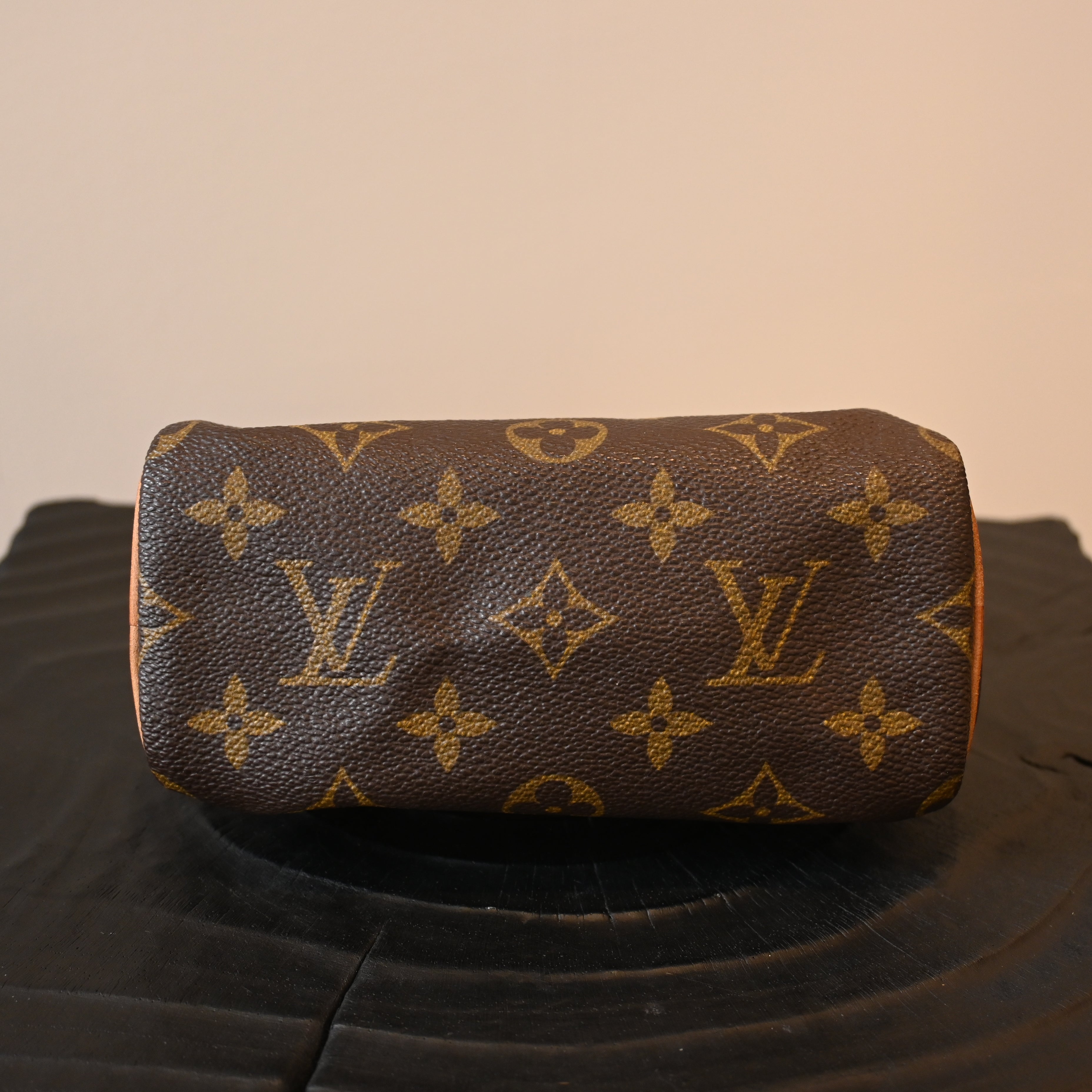 Louis Vuitton Mini Speedy Monogram