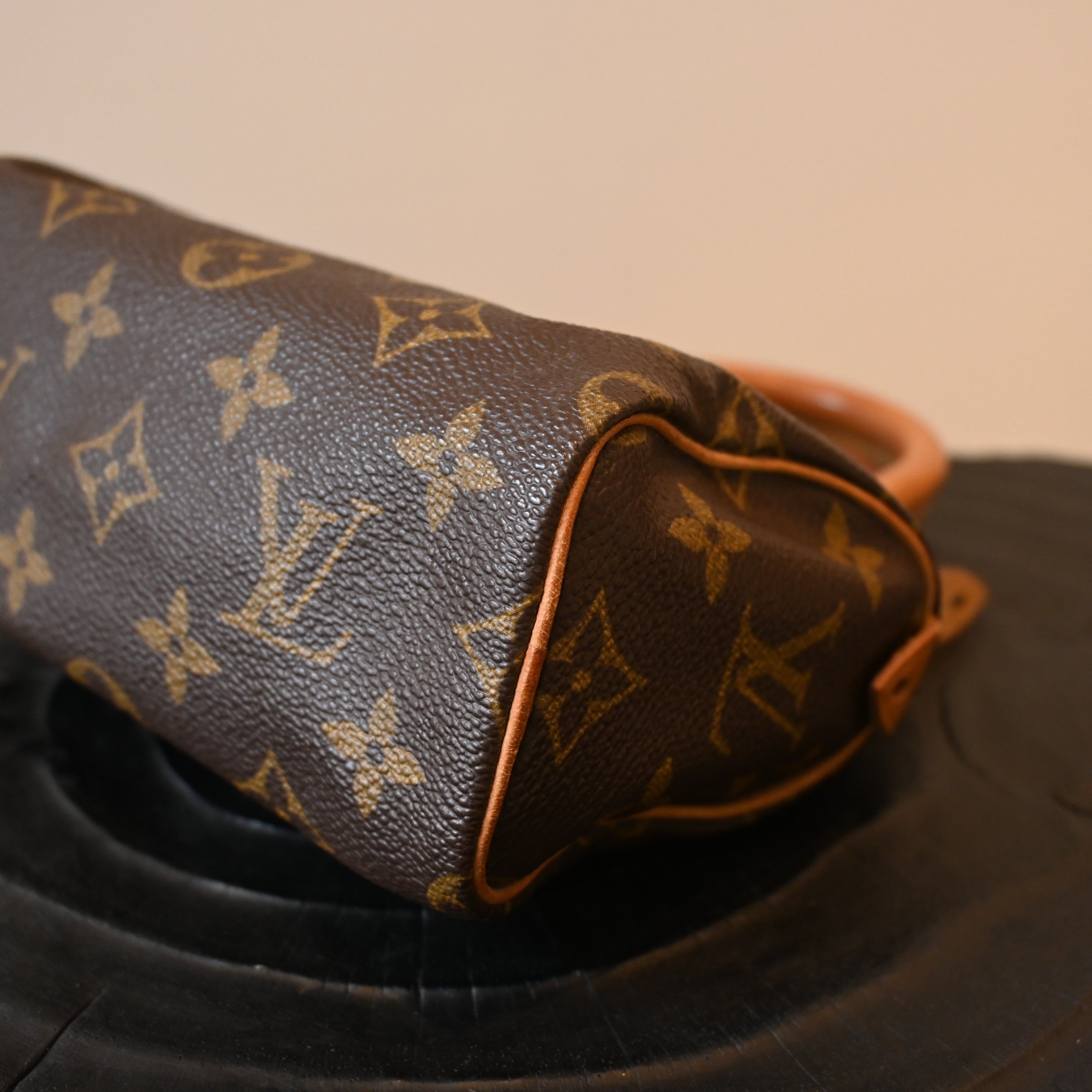 Louis Vuitton Mini Speedy Monogram