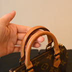 Louis Vuitton Mini Speedy Monogram