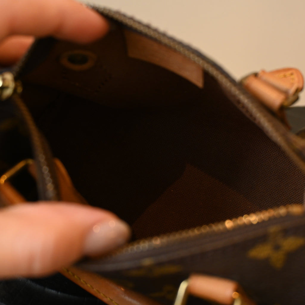 Louis Vuitton Mini Speedy Monogram