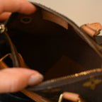 Louis Vuitton Mini Speedy Monogram