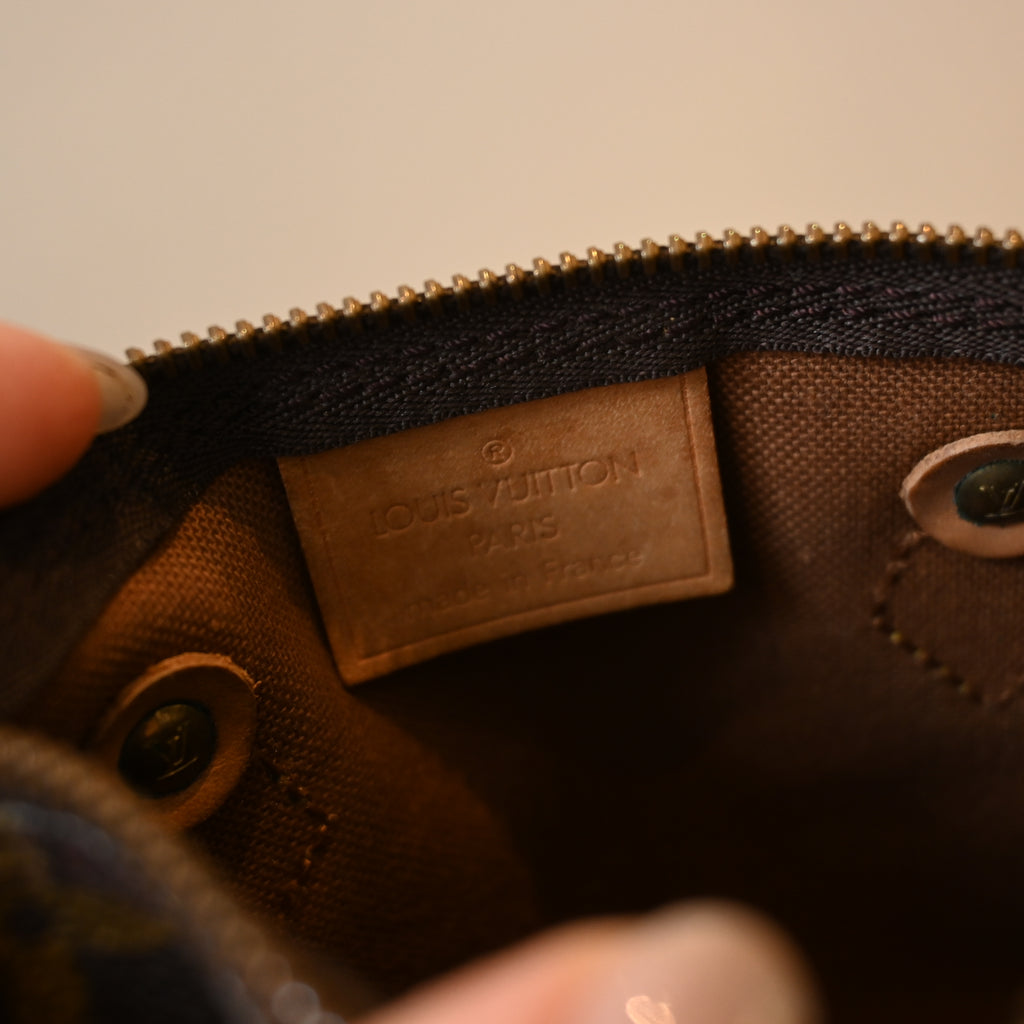 Louis Vuitton Mini Speedy Monogram