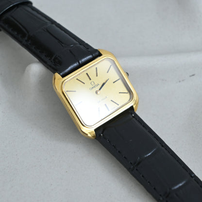 Omega De Ville ref. 511.0504 from 1970s