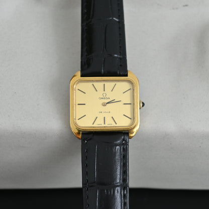 Omega De Ville ref. 511.0504 from 1970s