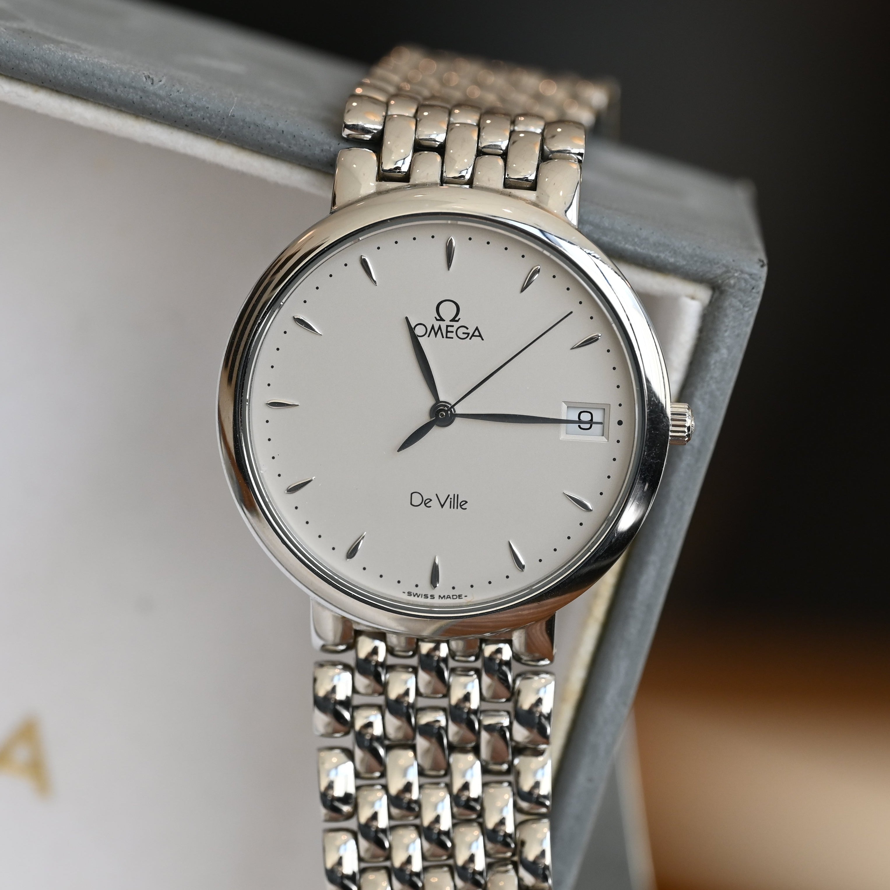 Omega Devil 7520.31 55670757 - Leluxe Vintage Sdn. Bhd.