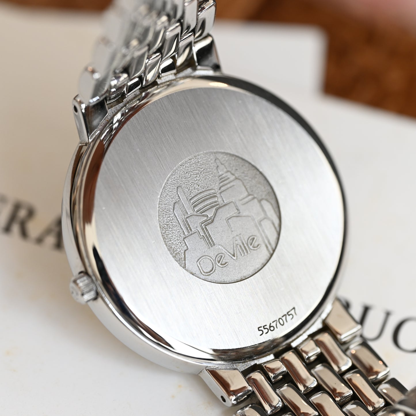 Omega Devil 7520.31 55670757