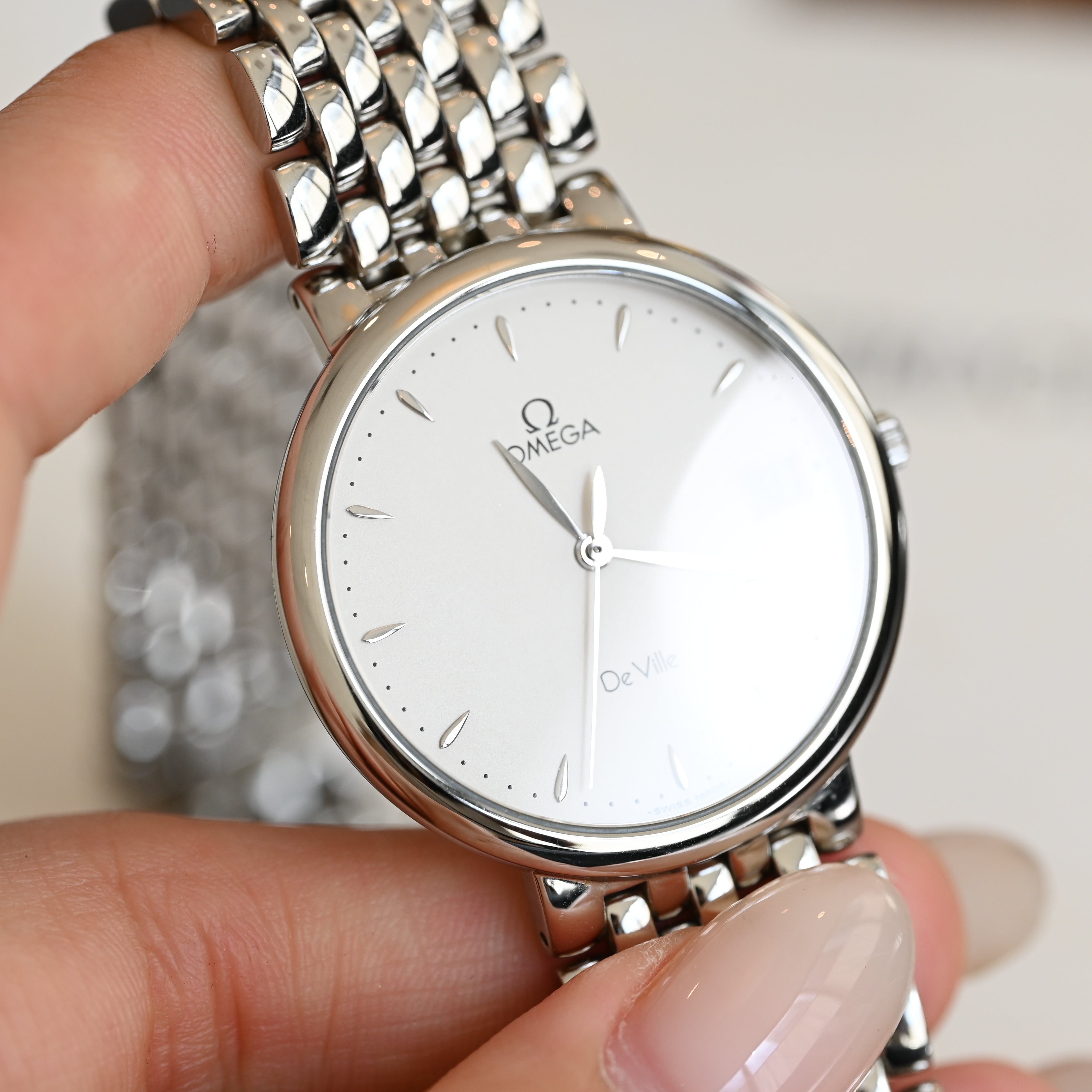Omega Devil 7520.31 55670757 - Leluxe Vintage Sdn. Bhd.