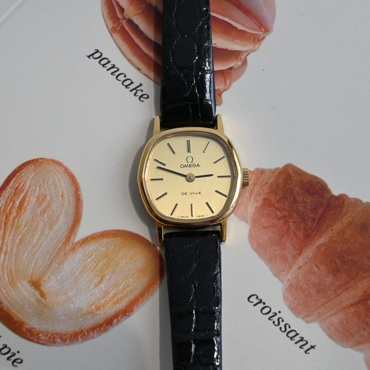 Omega De Ville ref. 511.0559 from 1970s